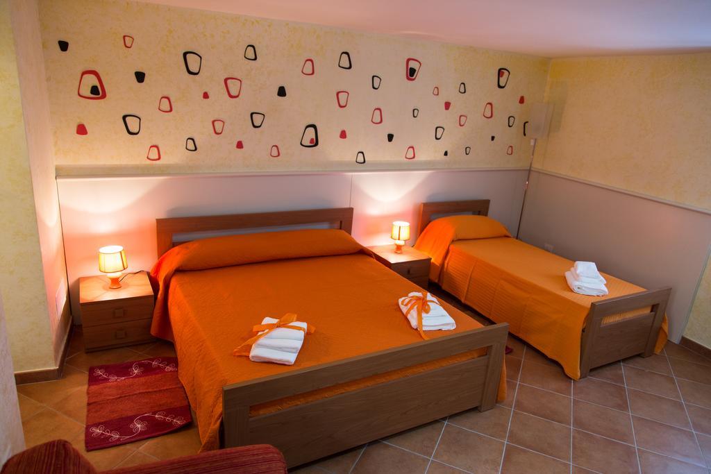 Hotel Le Stanze del Re Lamezia Terme Zimmer foto