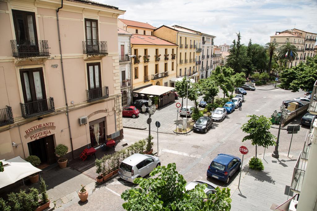 Hotel Le Stanze del Re Lamezia Terme Exterior foto